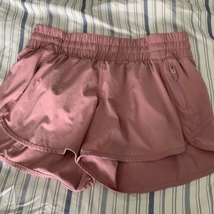Lululemon Tracker Shorts
